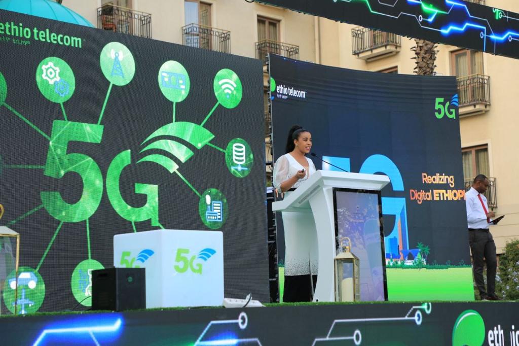 Ethio Telecom Launches Commercial 5G Network Services in Addis Ababa